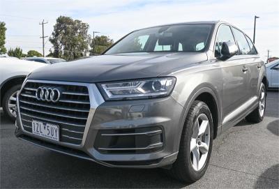 2016 Audi Q7 TDI Wagon 4M MY16 for sale in Melbourne - North West