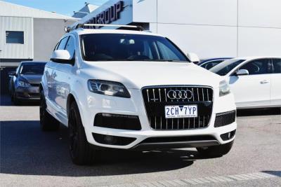 2012 Audi Q7 TDI Wagon MY12 for sale in Melbourne - North West