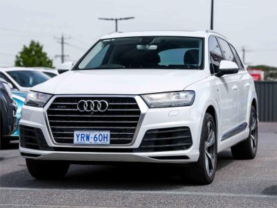 2016 Audi Q7 TDI Wagon 4M MY16 for sale in Melbourne - North West