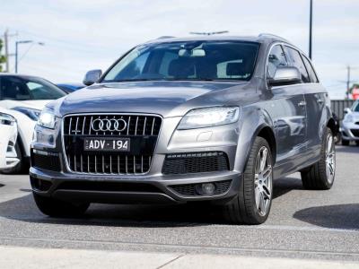 2015 Audi Q7 TDI Wagon 4L MY15 for sale in Melbourne - North West