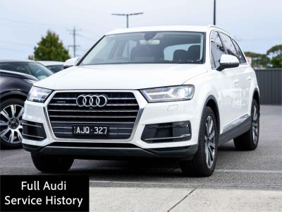 2016 Audi Q7 TDI Wagon 4M MY16 for sale in Melbourne - North West