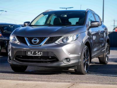 2016 Nissan QASHQAI Ti Wagon J11 for sale in Melbourne - North West
