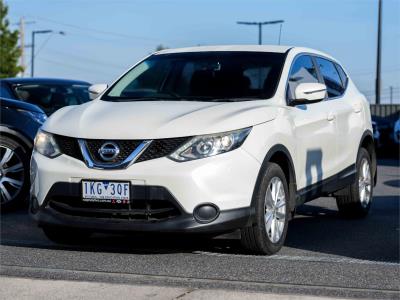 2015 Nissan QASHQAI ST Wagon J11 for sale in Melbourne - North West
