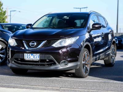 2015 Nissan QASHQAI Ti Wagon J11 for sale in Melbourne - North West