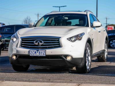 2015 INFINITI QX70 GT Wagon S51 for sale in Melbourne - North West