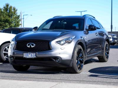 2018 INFINITI QX70 S Premium Wagon S51 for sale in Melbourne - North West