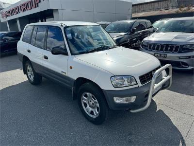 1998 Toyota RAV4 Wagon SXA11R MY99 for sale in Melbourne - North West
