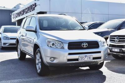 2008 Toyota RAV4 Cruiser Wagon ACA33R MY08 for sale in Melbourne - North West