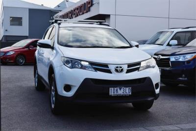2014 Toyota RAV4 GX Wagon ASA44R MY14 for sale in Melbourne - North West