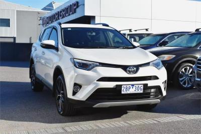 2017 Toyota RAV4 GXL Wagon ASA44R for sale in Melbourne - North West