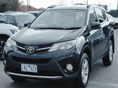 2013 Toyota RAV4 GXL Wagon ZSA42R for sale in Melbourne - North West