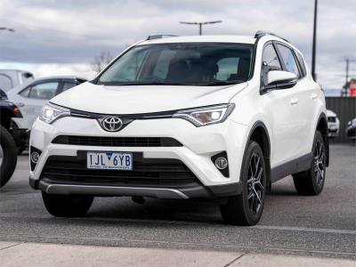 2017 Toyota RAV4 GXL Wagon ASA44R for sale in Melbourne - North West