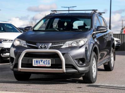 2014 Toyota RAV4 GX Wagon ALA49R MY14 for sale in Melbourne - North West
