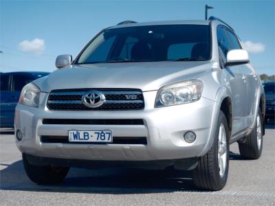 2008 Toyota RAV4 SX6 Wagon GSA33R MY08 for sale in Melbourne - North West