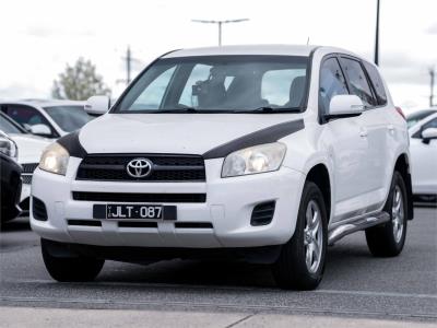 2011 Toyota RAV4 CV Wagon ACA38R MY11 for sale in Melbourne - North West