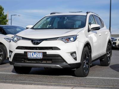 2017 Toyota RAV4 GXL Wagon ASA44R for sale in Melbourne - North West