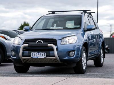 2010 Toyota RAV4 Cruiser Wagon ACA33R MY09 for sale in Melbourne - North West