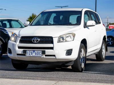 2010 Toyota RAV4 CV Wagon ACA33R MY09 for sale in Melbourne - North West