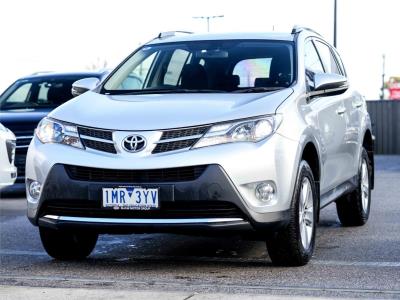 2014 Toyota RAV4 GXL Wagon ZSA42R MY14 for sale in Melbourne - North West