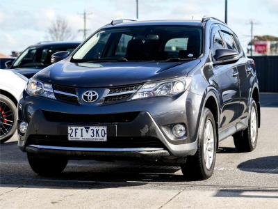 2013 Toyota RAV4 GXL Wagon ALA49R for sale in Melbourne - North West