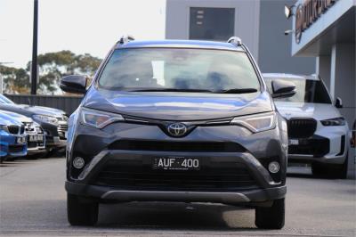 2018 Toyota RAV4 GX Wagon ZSA42R for sale in Melbourne - North West
