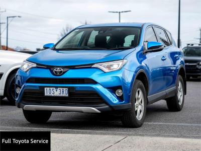 2018 Toyota RAV4 GX Wagon ZSA42R for sale in Melbourne - North West