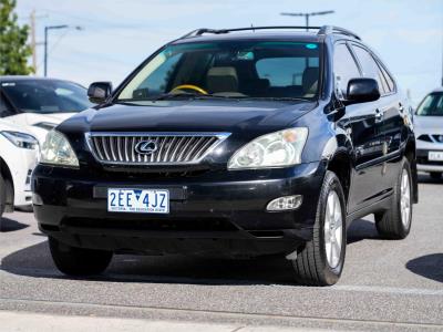 2008 Lexus RX RX350 SE Wagon GSU35R MY07 for sale in Melbourne - North West