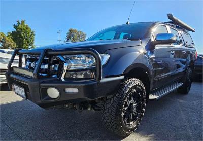 2016 Ford Ranger XLT Utility PX MkII for sale in Melbourne - North West
