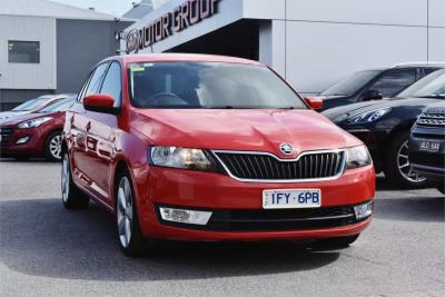 2014 SKODA Rapid Elegance Hatchback NH MY15 for sale in Melbourne - North West