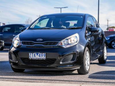 2013 Kia Rio S Hatchback UB MY13 for sale in Melbourne - North West