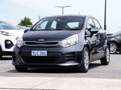 2015 Kia Rio S Hatchback UB MY15 for sale in Melbourne - North West