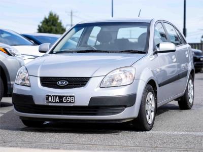 2008 Kia Rio LX Hatchback JB MY07 for sale in Melbourne - North West