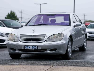 2000 Mercedes-Benz S-Class S430 Sedan W220 for sale in Melbourne - North West