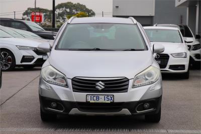 2014 Suzuki S-Cross GLX Hatchback JY for sale in Melbourne - North West