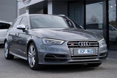 2014 Audi S3 Hatchback 8V MY15 for sale in Melbourne - North West