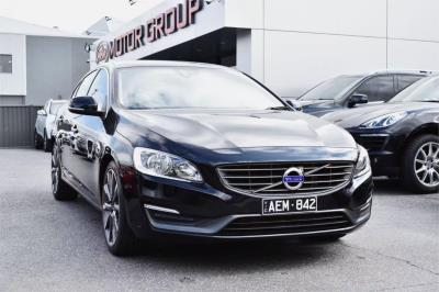 2015 Volvo S60 T4 Kinetic Sedan F Series MY15 for sale in Melbourne - North West