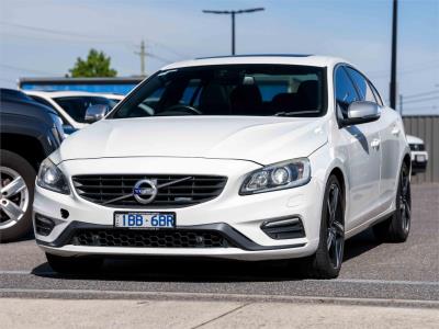 2013 Volvo S60 T5 R-Design Sedan F Series MY14 for sale in Melbourne - North West