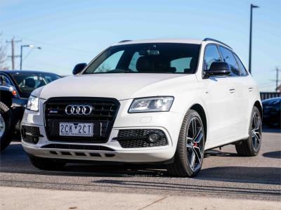 2017 Audi SQ5 Wagon FY MY17 for sale in Melbourne - North West