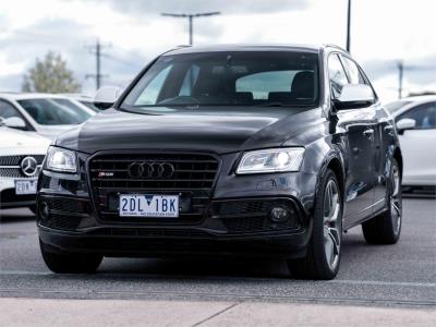 2015 Audi SQ5 TDI Wagon 8R MY15 for sale in Melbourne - North West