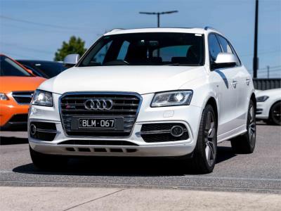 2015 Audi SQ5 TDI Wagon 8R MY15 for sale in Melbourne - North West