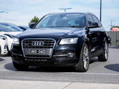 2014 Audi SQ5 TDI Wagon 8R MY14 for sale in Melbourne - North West