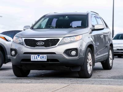 2011 Kia Sorento SLi Wagon XM MY12 for sale in Melbourne - North West