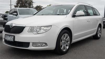 2010 SKODA Superb Ambition 118TSI Wagon 3T MY10 for sale in Melbourne - North West