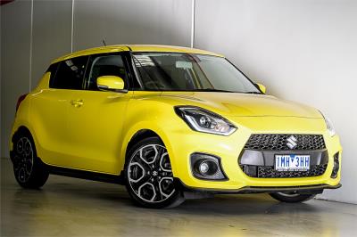 2018 Suzuki Swift Sport Hatchback AZ for sale in Melbourne - North West