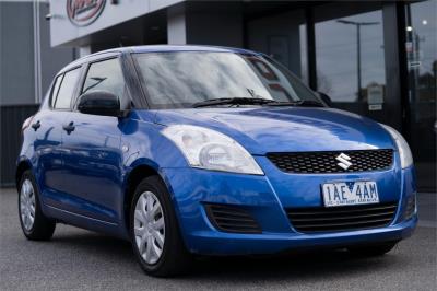 2013 Suzuki Swift GA Hatchback FZ for sale in Melbourne - North West