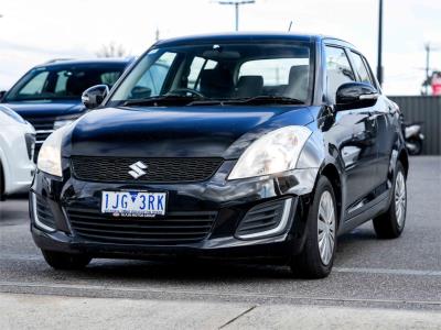 2016 Suzuki Swift GL Hatchback FZ MY15 for sale in Melbourne - North West