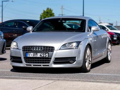 2007 Audi TT Coupe 8J for sale in Melbourne - North West