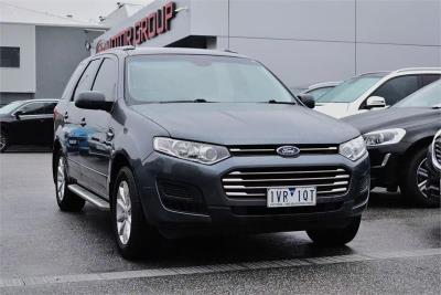 2016 Ford Territory TX Wagon SZ MkII for sale in Melbourne - North West