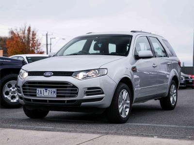 2013 Ford Territory TX Wagon SZ for sale in Melbourne - North West