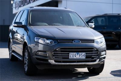2013 Ford Territory Titanium Wagon SZ for sale in Melbourne - North West